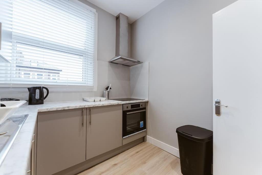 Stylish Kitchenette In Central London'S Vibrant Holloway District Eksteriør bilde