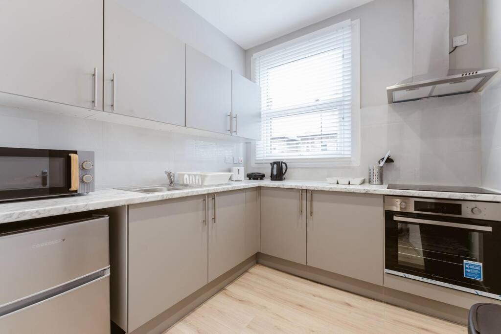 Stylish Kitchenette In Central London'S Vibrant Holloway District Eksteriør bilde