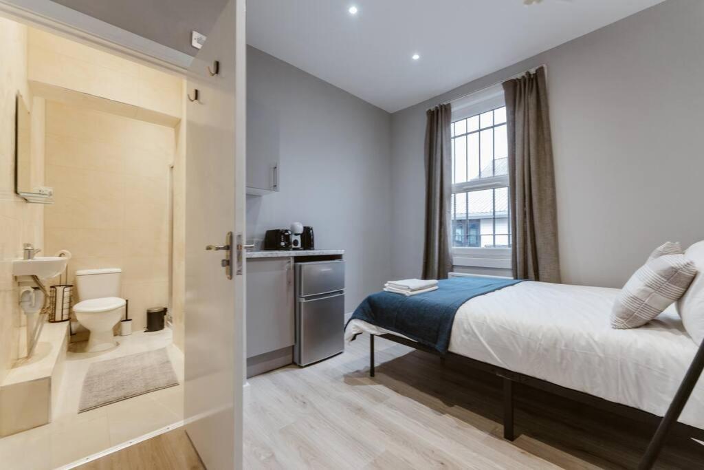 Stylish Kitchenette In Central London'S Vibrant Holloway District Eksteriør bilde