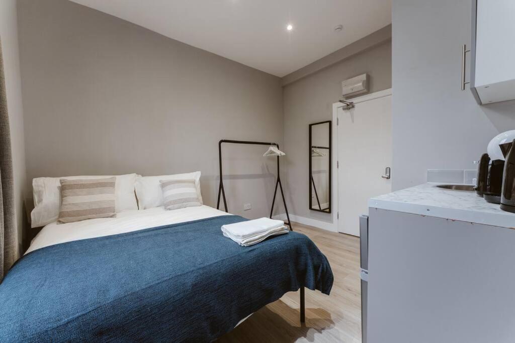 Stylish Kitchenette In Central London'S Vibrant Holloway District Eksteriør bilde